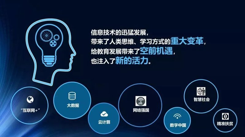 教育信息化2.0,开启教学新纪元