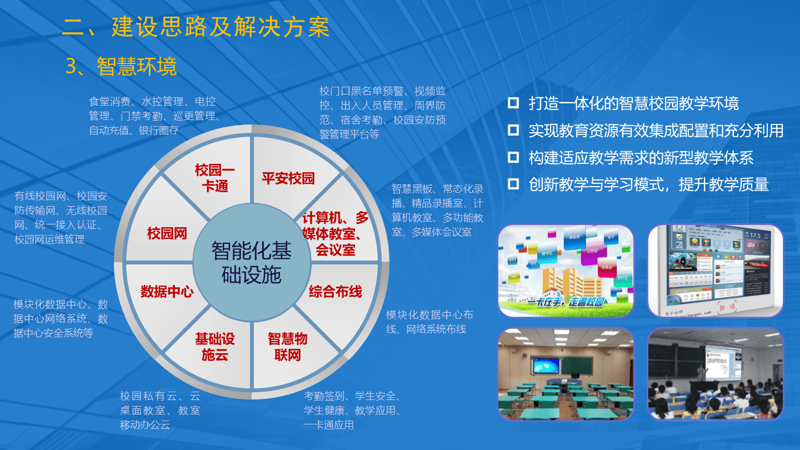 故事叙述类：教育信息化工作业务管理信息系统